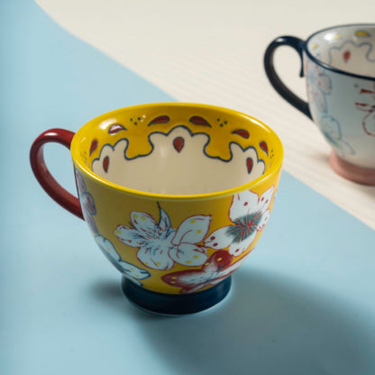Printed Engraved Cups