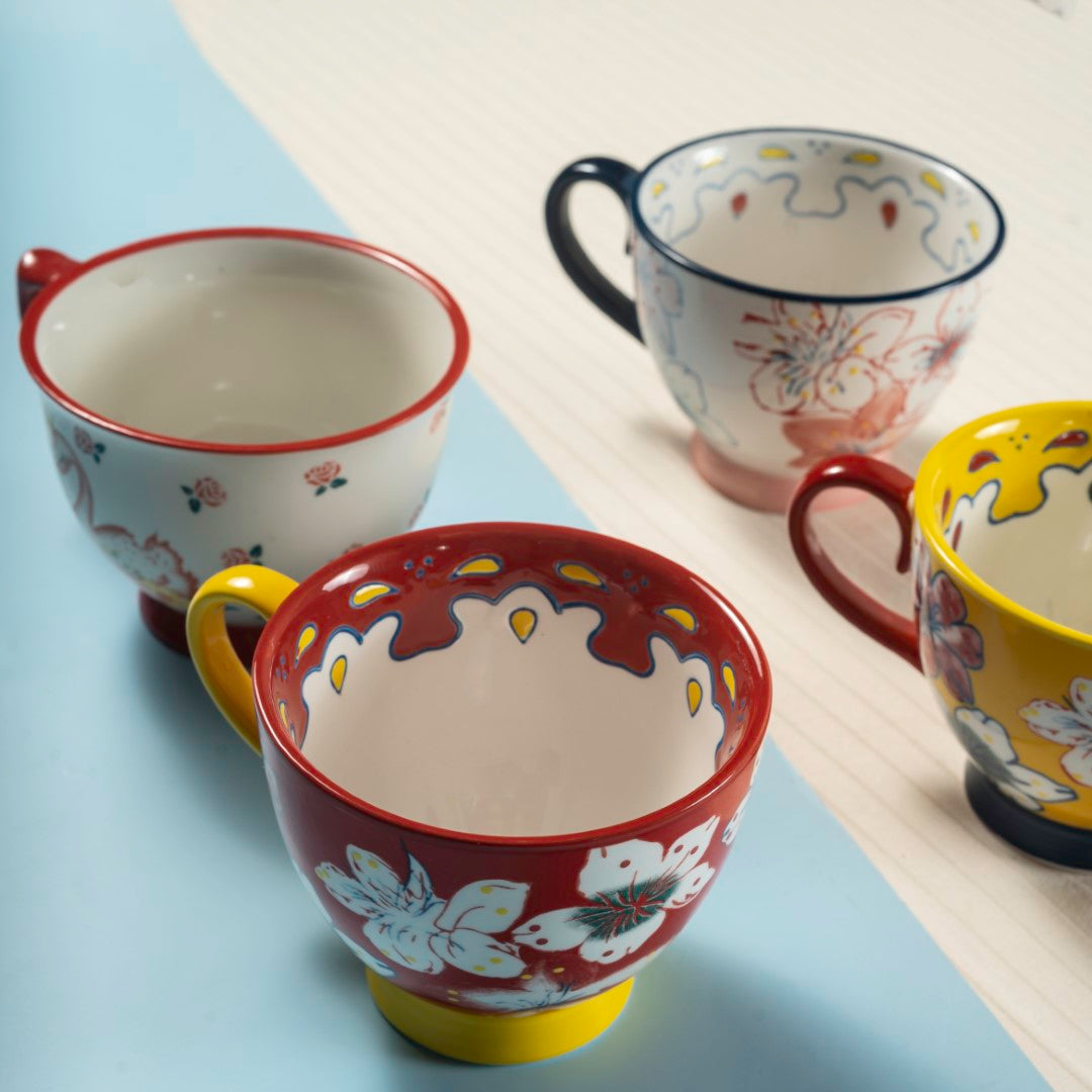 Printed Engraved Cups